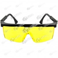 Ochelari de protectie motocoasa Galbeni